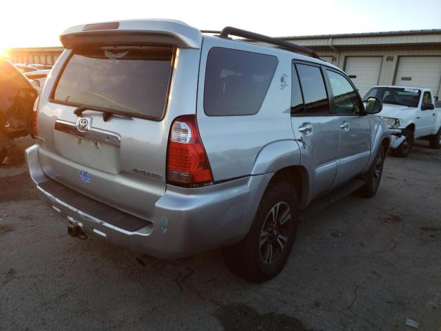 Photo 3 from auction – 2006 TOYOTA 4RUNNER SR with VIN JTEBU14RX60086742