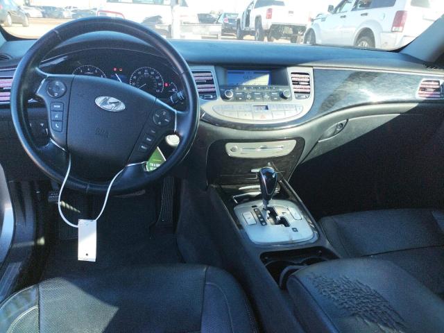 Photo 8 from auction – 2013 HYUNDAI GENESIS 3. with VIN KMHGC4DD7DU230087