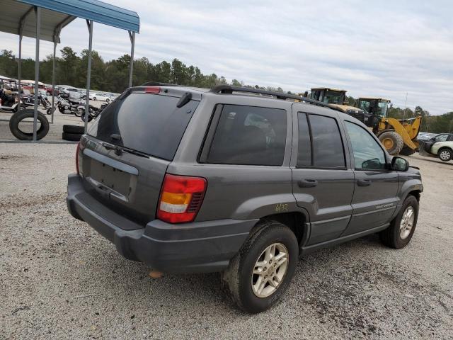 Photo 4 from auction – 2003 JEEP GRAND CHER with VIN 1J4GX48S63C543535