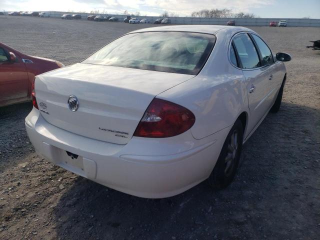 Photo 3 from auction – 2007 BUICK LACROSSE C with VIN 2G4WD552571115483