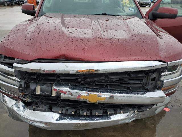 Photo 11 from auction – 2017 CHEVROLET SILVERADO with VIN 3GCPCREC0HG277266