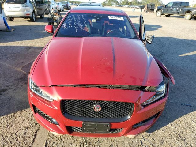Photo 5 from auction – 2017 JAGUAR XE R - SPO with VIN SAJAF4BV3HA955840