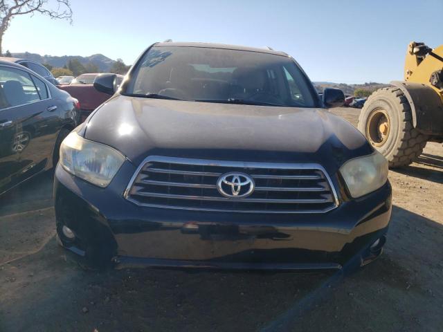 Photo 5 from auction – 2008 TOYOTA HIGHLANDER with VIN JTEDS43A782028221