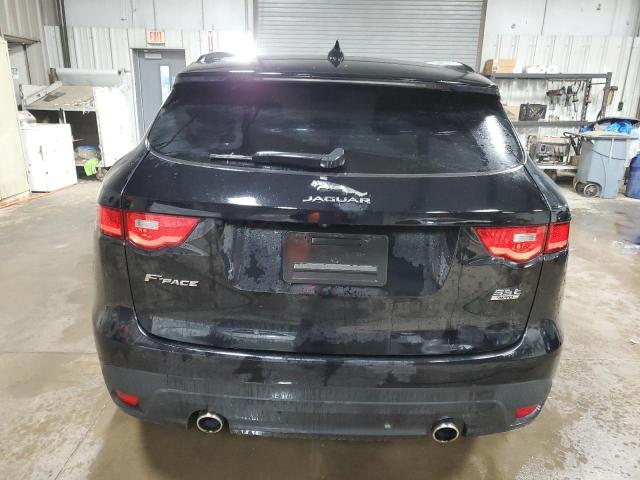 Photo 6 from auction – 2018 JAGUAR F-PACE PRE with VIN SADCJ2EV3JA271466