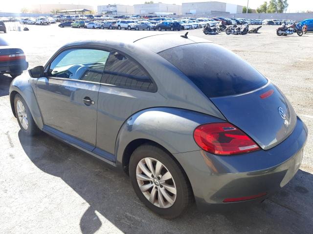 Photo 2 from auction – 2014 VOLKSWAGEN BEETLE with VIN 3VWF17AT1EM635772