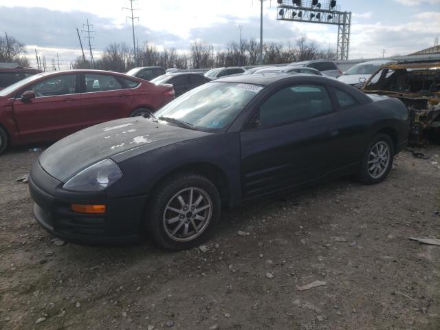 MITSUBISHI ECLIPSE 2002 with VIN 4A3AC44G22E104812 - Photo from auction