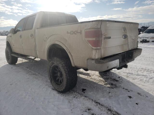 Photo 2 from auction – 2014 FORD F150 SUPER with VIN 1FTFW1ET3EFC36485