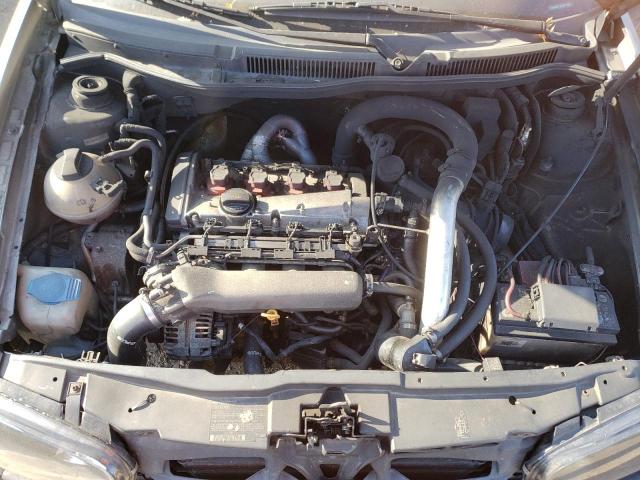 Photo 11 from auction – 2003 VOLKSWAGEN GTI with VIN 9BWDE61J834081068