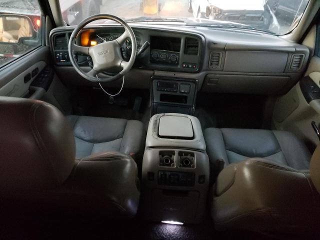 Photo 8 from auction – 2001 GMC DENALI with VIN 1GKEK63U91J275478
