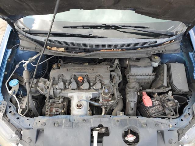 Photo 7 from auction – 2013 HONDA CIVIC LX with VIN 19XFB2F51DE245518