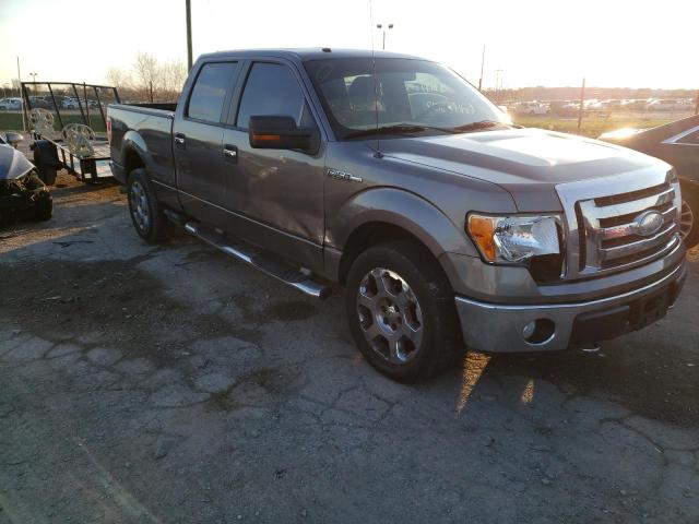 Photo 9 from auction – 2009 FORD F150 SUPER with VIN 1FTPW14V19FA29798