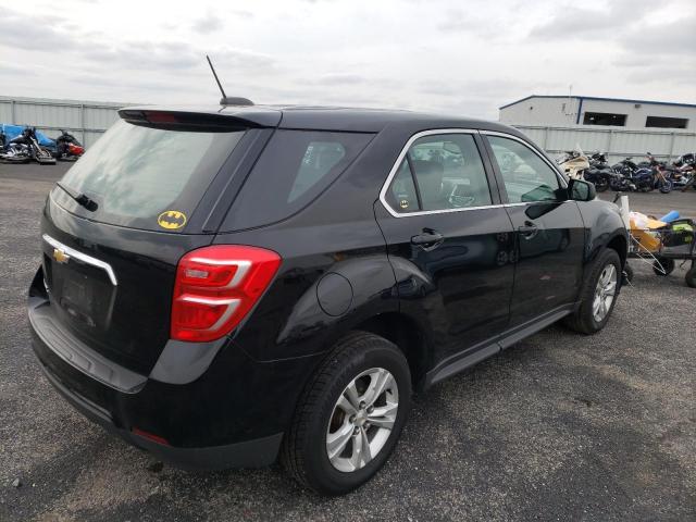 Photo 3 from auction – 2017 CHEVROLET EQUINOX LS with VIN 2GNALBEK9H1599439