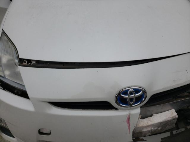 Photo 12 from auction – 2010 TOYOTA PRIUS with VIN JTDKN3DU7A0128701