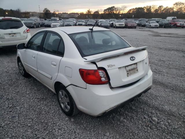 Photo 2 from auction – 2010 KIA RIO LX with VIN KNADH4A30A6637833