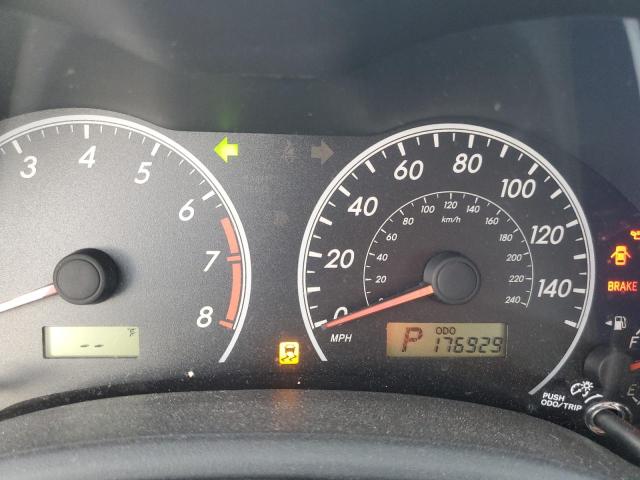 Photo 9 from auction – 2013 TOYOTA COROLLA BA with VIN 2T1BU4EE7DC001652