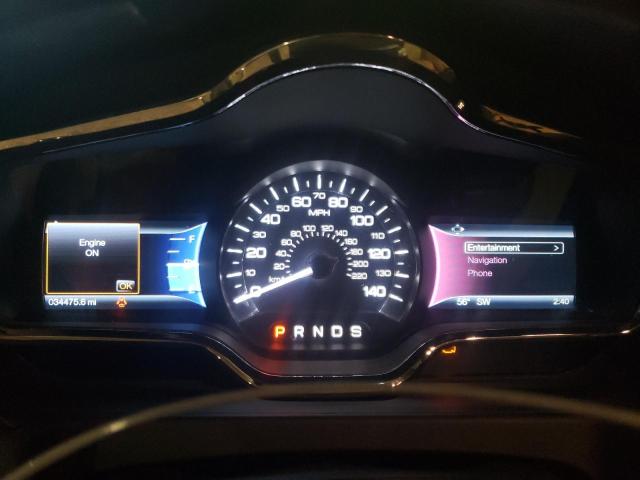 Photo 9 from auction – 2016 LINCOLN MKT with VIN 2LMHJ5AT1GBL01360