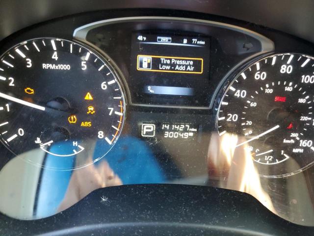 Photo 9 from auction – 2015 NISSAN PATHFINDER with VIN 5N1AR2MM4FC648141
