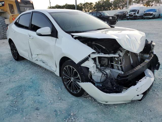 Photo 4 from auction – 2016 TOYOTA COROLLA L with VIN 5YFBURHE5GP449028