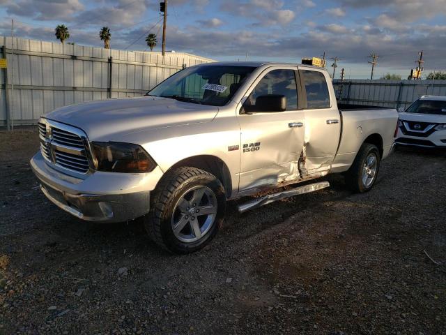 RAM 1500 SLT 2016 with VIN 1C6RR6GT3GS164347 - Photo from auction
