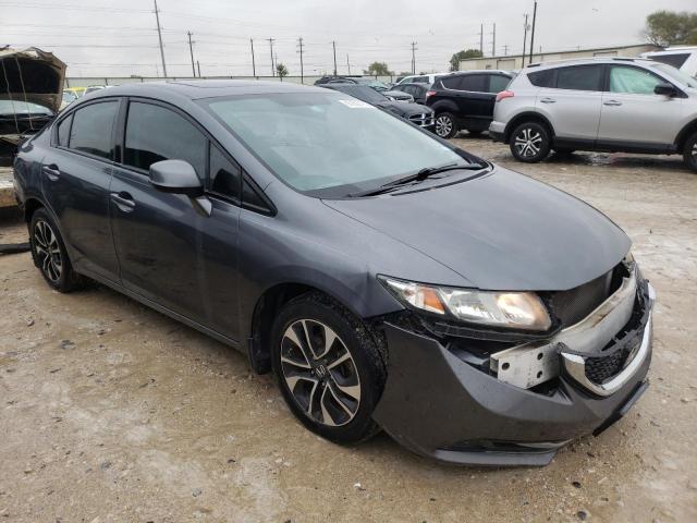 Photo 4 from auction – 2013 HONDA CIVIC EX with VIN 19XFB2F85DE020710
