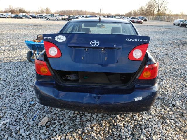 Photo 6 from auction – 2004 TOYOTA COROLLA CE with VIN 2T1BR38E64C280518