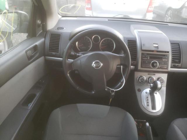 Photo 8 from auction – 2012 NISSAN SENTRA 2.0 with VIN 3N1AB6AP7CL650449