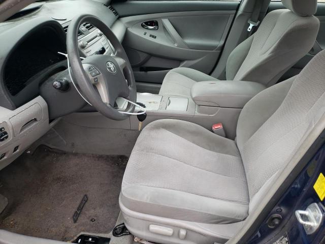 Photo 7 from auction – 2011 TOYOTA CAMRY BASE with VIN 4T1BF3EK5BU692685