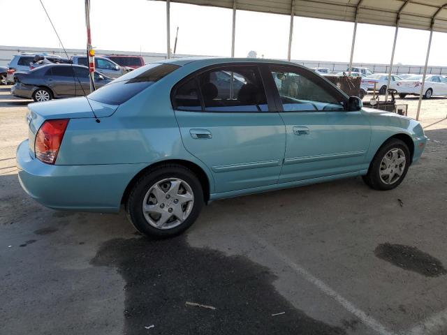 Photo 3 from auction – 2004 HYUNDAI ELANTRA GL with VIN KMHDN46D64U914722