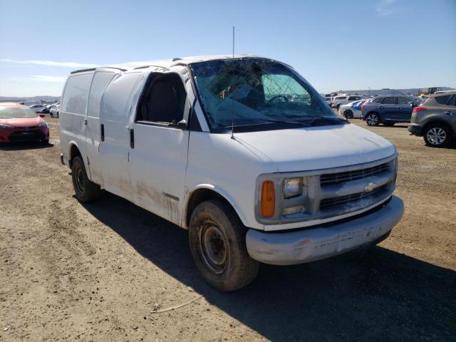 Photo 4 from auction – 2002 CHEVROLET EXPRESS G3 with VIN 1GCHG35R321140340