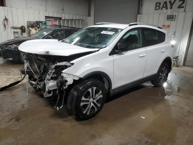 Photo 1 from auction – 2016 TOYOTA RAV4 LE with VIN 2T3ZFREV7GW298227
