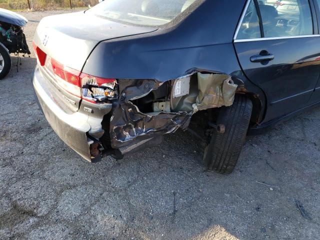 Photo 9 from auction – 2004 HONDA ACCORD EX with VIN 1HGCM665X4A094655