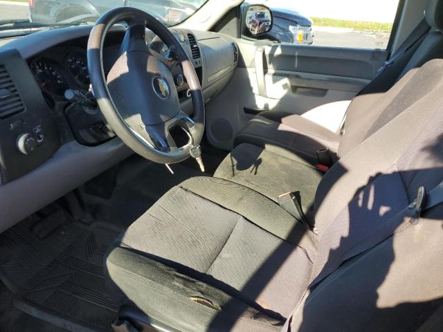 Photo 7 from auction – 2010 CHEVROLET SILVER1500 with VIN 1GCSCPEX4AZ296023