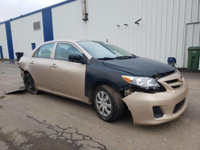 TOYOTA COROLLA BA 2012 with VIN 2T1BU4EE1CC895503 - Photo from auction