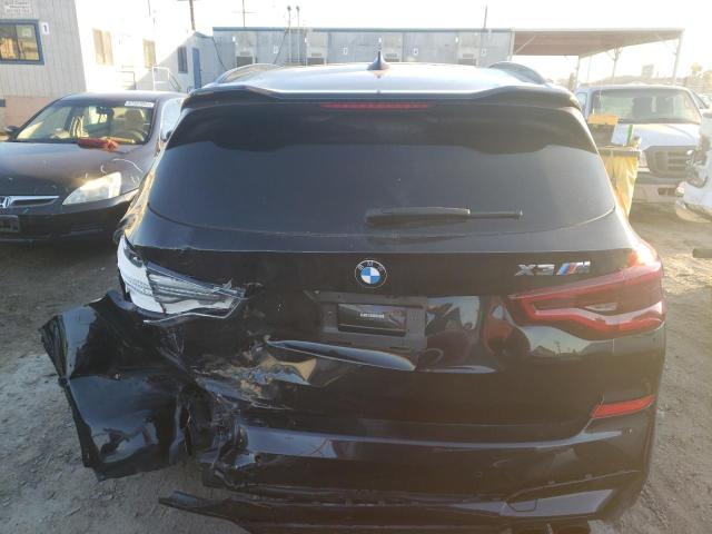 Photo 6 from auction – 2020 BMW X3 M COMPE with VIN 5YMTS0C07LLT09980