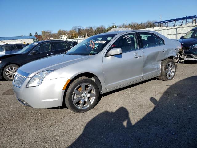 MERCURY MILAN PREM 2011 with VIN 3MEHM0JA4BR600942 - Photo from auction