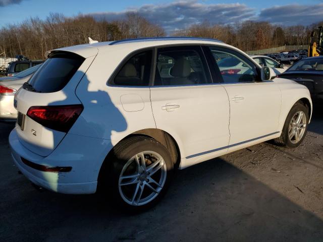 Photo 3 from auction – 2014 AUDI Q5 PREMIUM with VIN WA1LFAFP9EA128299