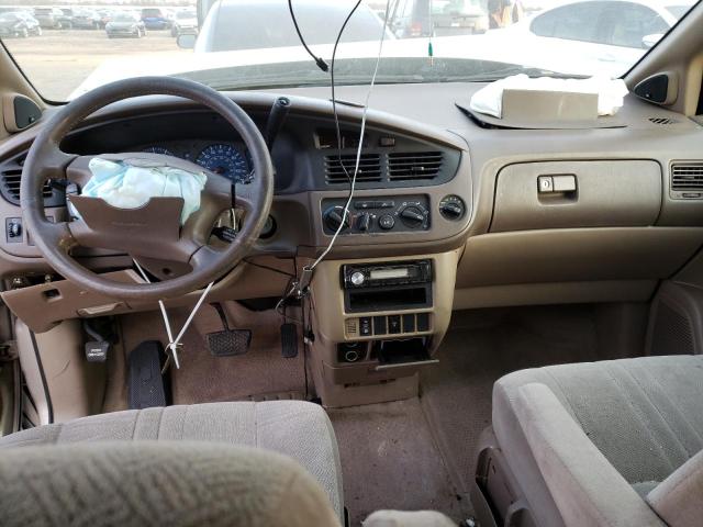 Photo 8 from auction – 2003 TOYOTA SIENNA LE with VIN 4T3ZF13C83U512302
