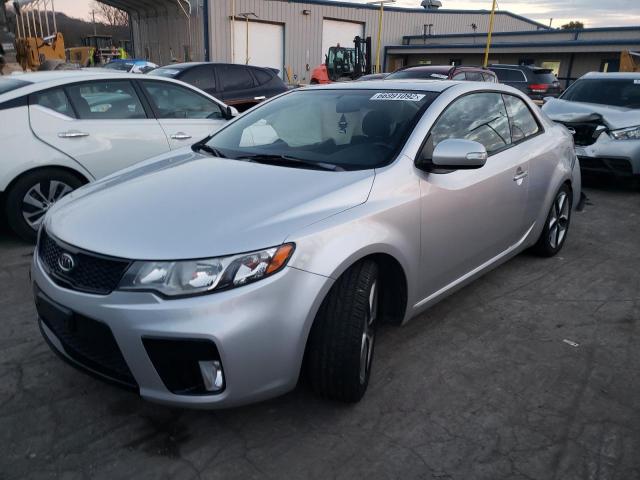Photo 1 from auction – 2010 KIA FORTE SX with VIN KNAFW6A30A5159588