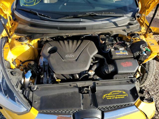 Photo 11 from auction – 2013 HYUNDAI VELOSTER with VIN KMHTC6AD7DU155194