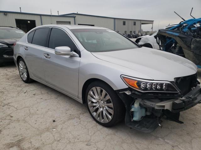 Photo 4 from auction – 2014 ACURA RLX TECH-A with VIN JH4KC1F74EC001361