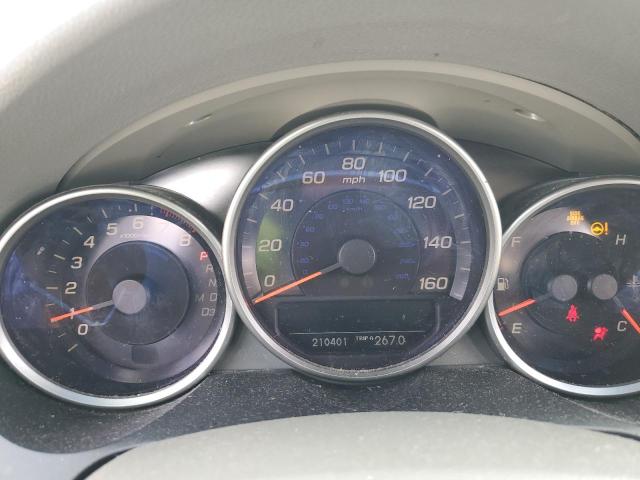 Photo 9 from auction – 2006 ACURA RL with VIN JH4KB16536C010958