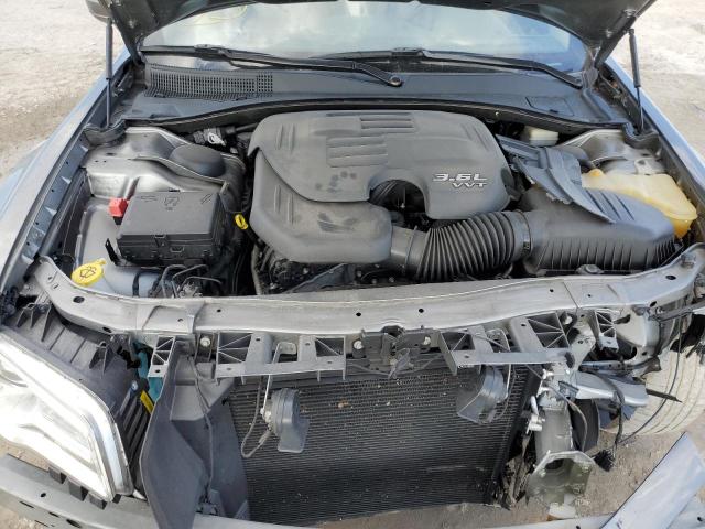 Photo 11 from auction – 2012 CHRYSLER 300 with VIN 2C3CCAAG2CH237938
