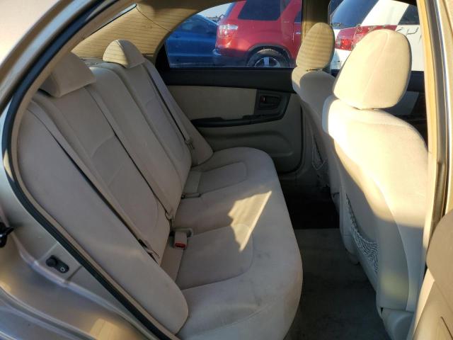 Photo 10 from auction – 2004 KIA SPECTRA LX with VIN KNAFE122X45036719