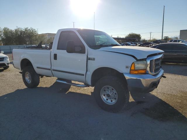 Photo 4 from auction – 1999 FORD F250 SUPER with VIN 1FTNF21F6XEA33715