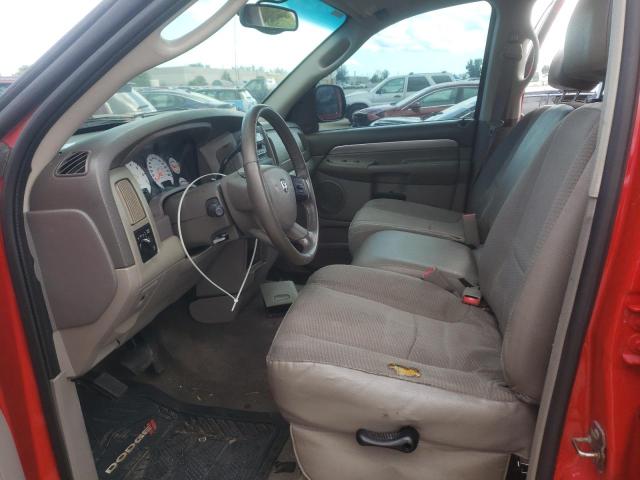 Photo 5 from auction – 2004 DODGE RAM 1500 S with VIN 1D7HA18D44S722553