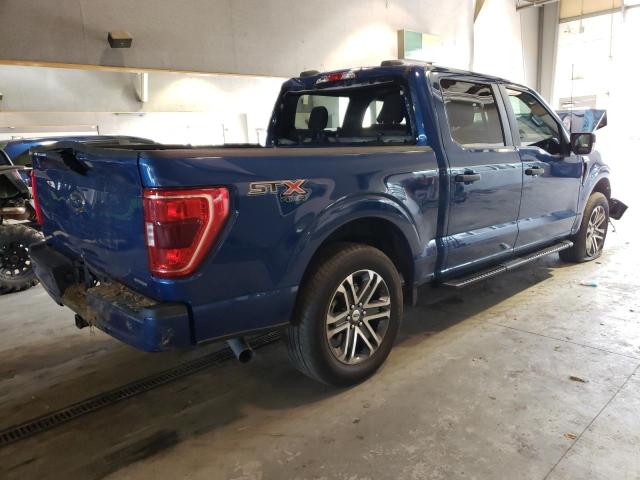 Photo 3 from auction – 2022 FORD F150 SUPER with VIN 1FTEW1EP3NFA58107