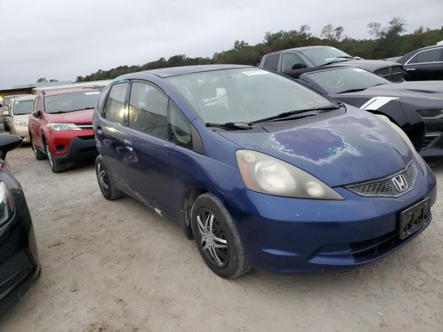 Photo 4 from auction – 2012 HONDA FIT with VIN JHMGE8H3XCC003826