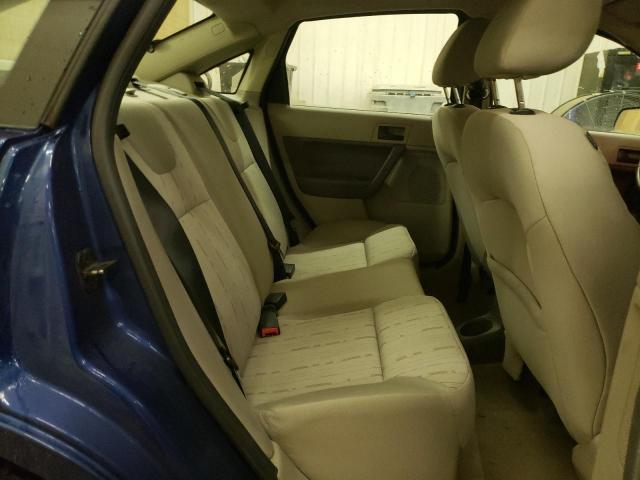 Photo 10 from auction – 2008 FORD FOCUS SE with VIN 1FAHP35N38W136741