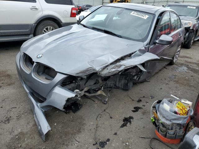 BMW 328 I SULE 2011 with VIN WBAPH5G59BNN58910 - Photo from auction