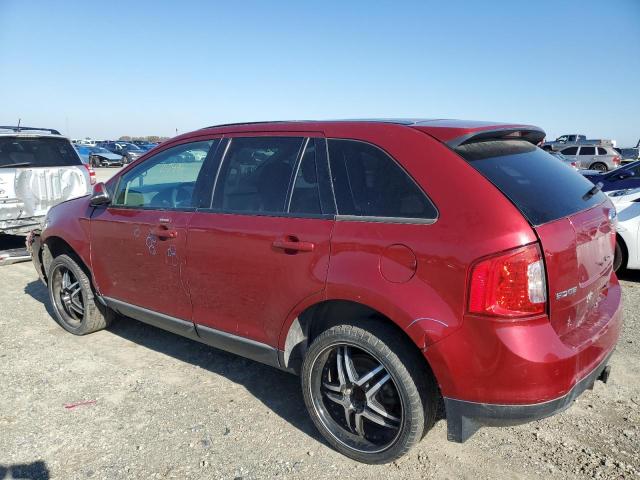 Photo 2 from auction – 2013 FORD EDGE SEL with VIN 2FMDK3JC9DBE19471
